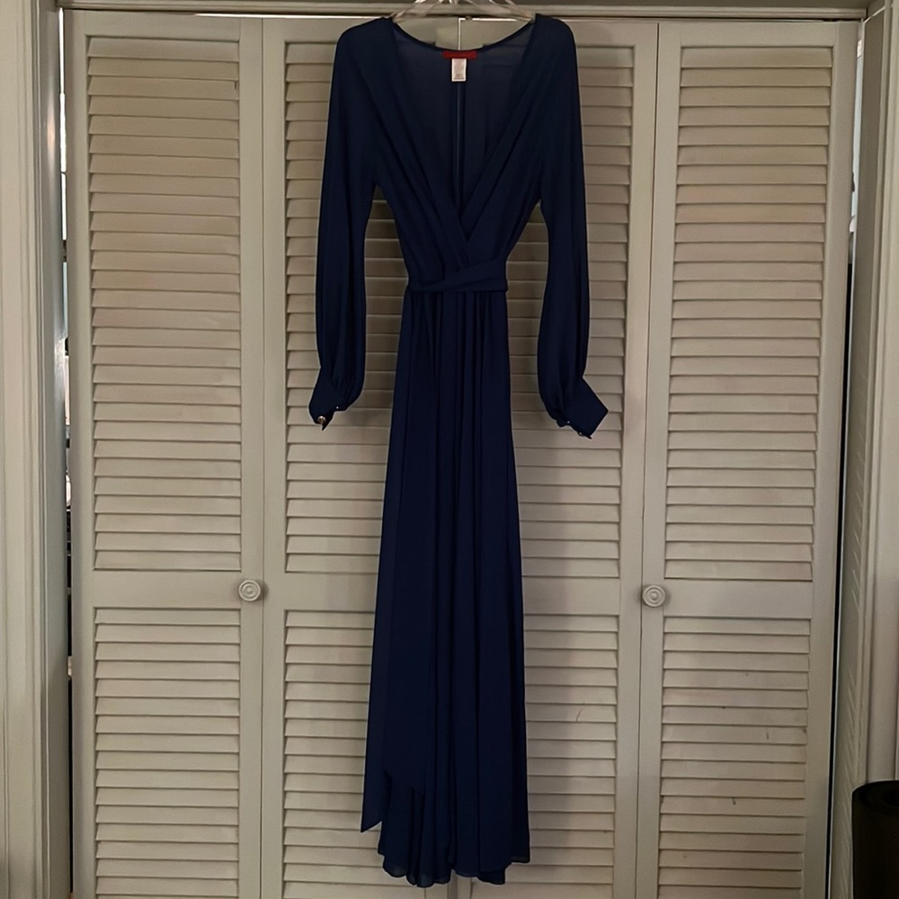 Long dress